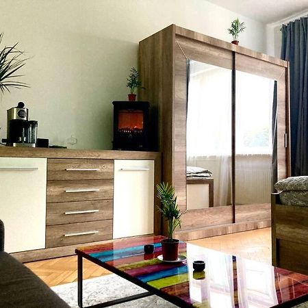 شقة Sunny Flat In Center Of براغ المظهر الخارجي الصورة