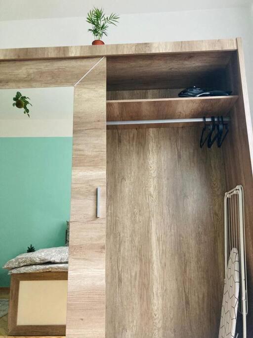 شقة Sunny Flat In Center Of براغ المظهر الخارجي الصورة