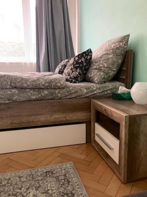 شقة Sunny Flat In Center Of براغ المظهر الخارجي الصورة