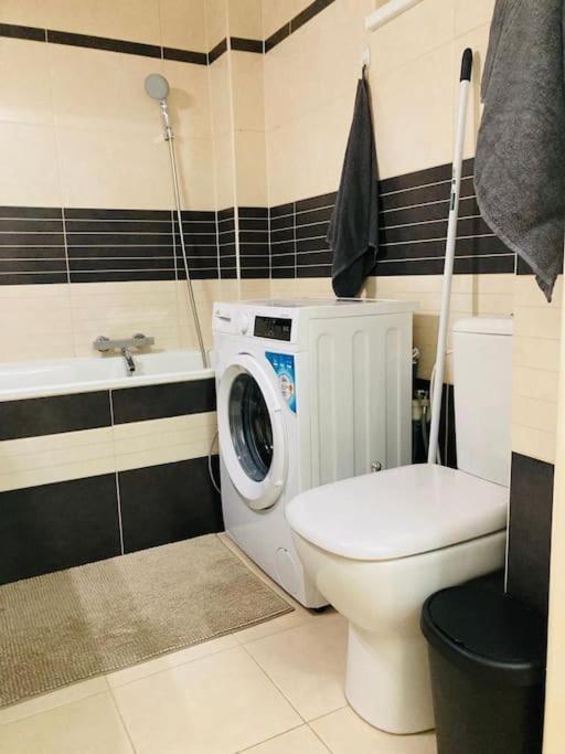 شقة Sunny Flat In Center Of براغ المظهر الخارجي الصورة