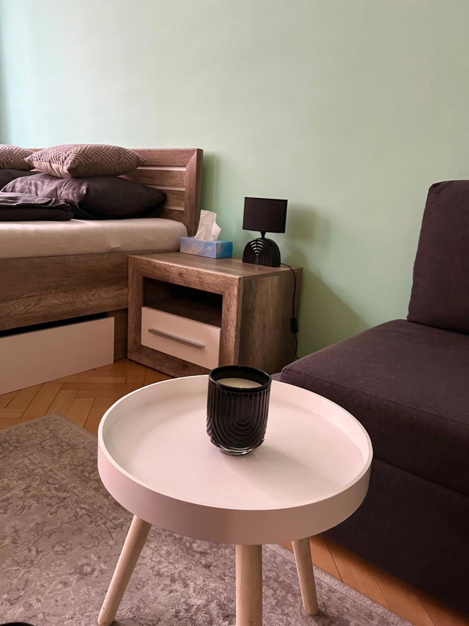 شقة Sunny Flat In Center Of براغ المظهر الخارجي الصورة