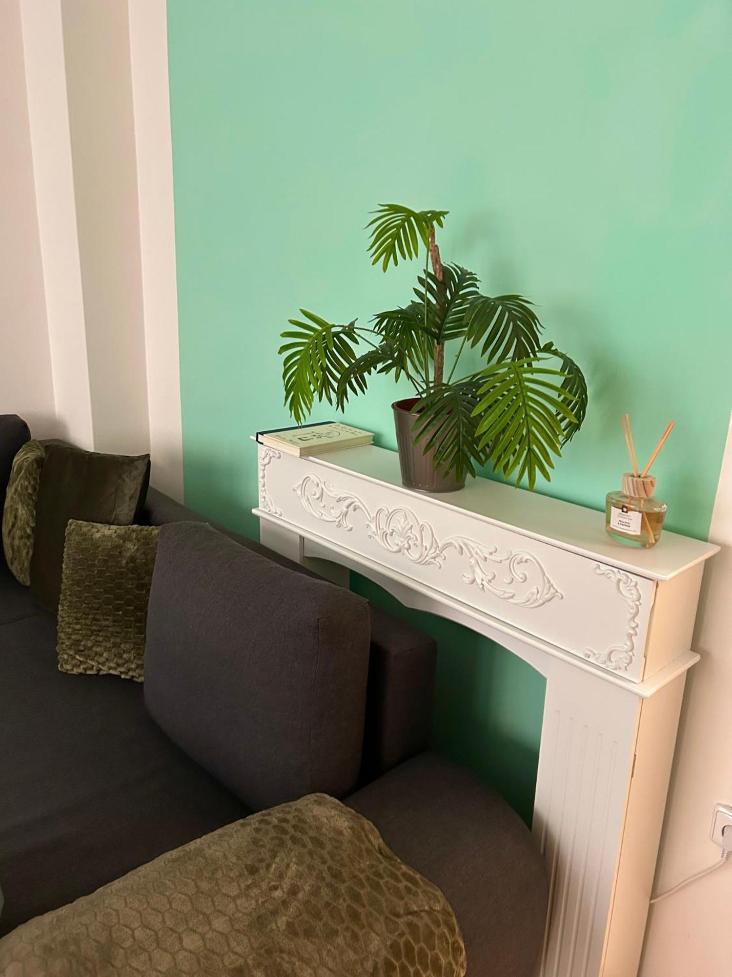 شقة Sunny Flat In Center Of براغ المظهر الخارجي الصورة